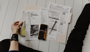 Self-Assessment Tax Returns
